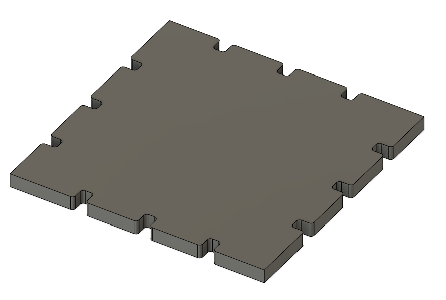 completed base dxf